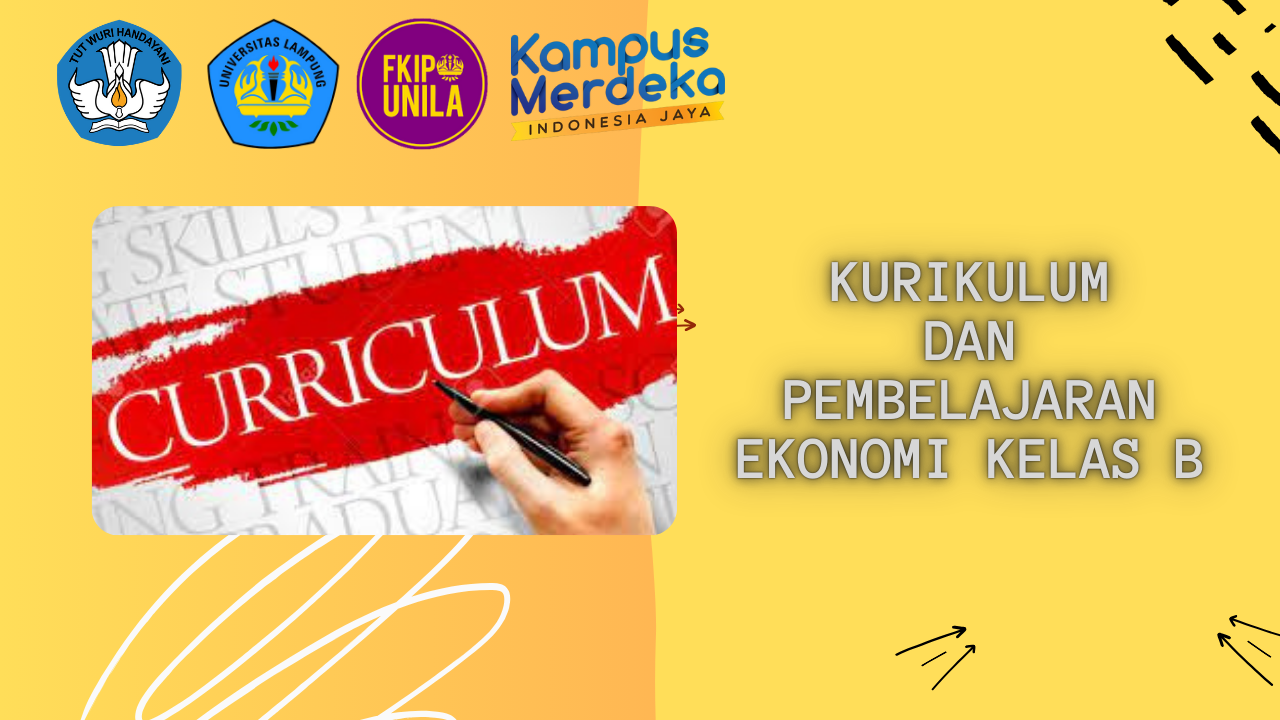 PSPE_KURIKULUM DAN PEMBELAJARAN EKONOMI_KELAS B_GENAP 2024/2025