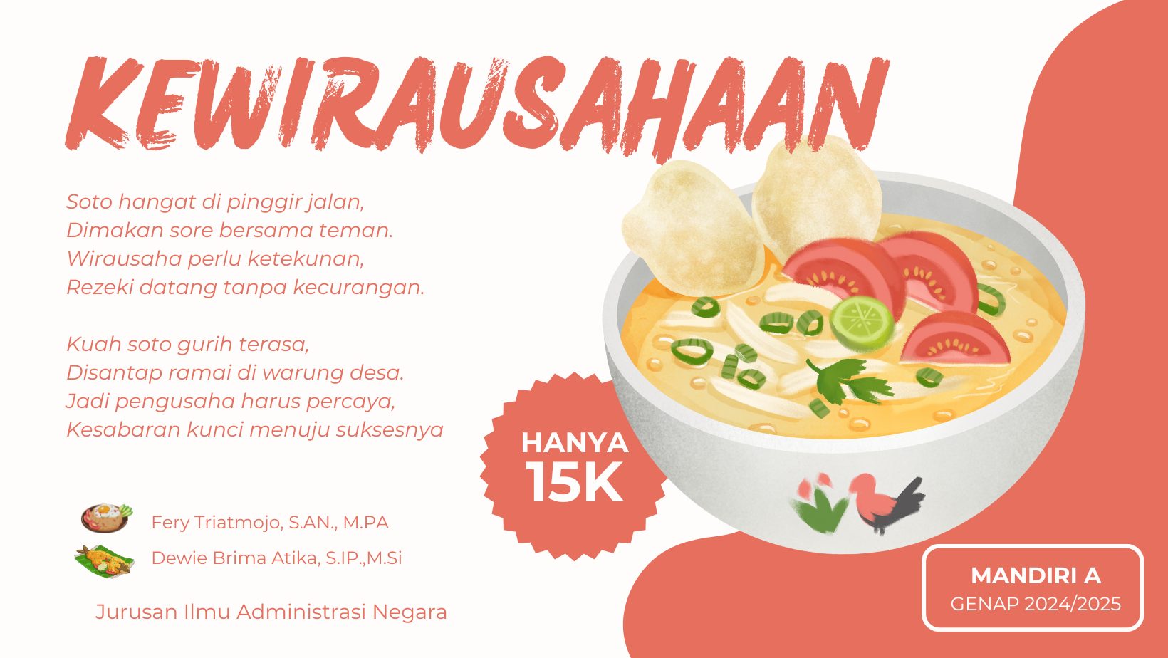 Kewirausahaan Man A 2024/2025