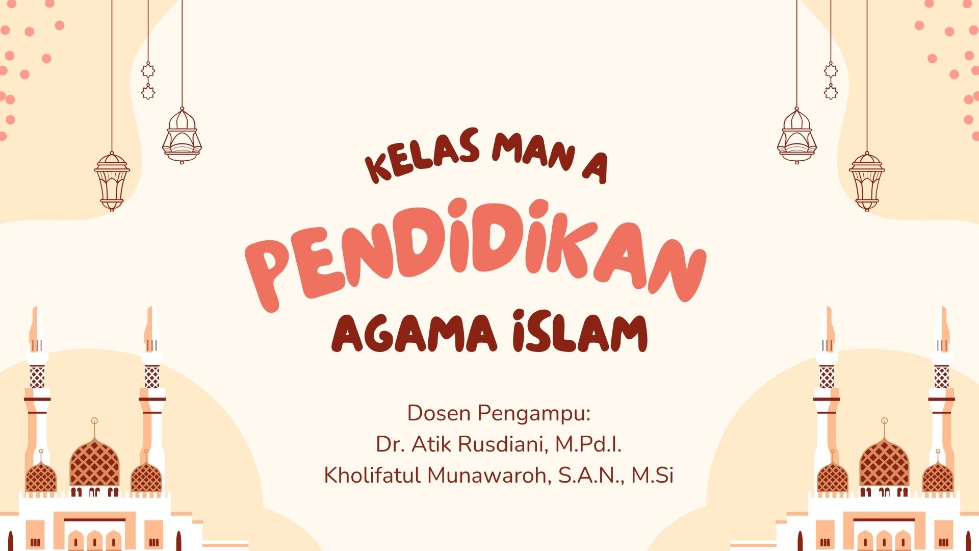 Man A Pendidikan Agama Islam 2024/2025