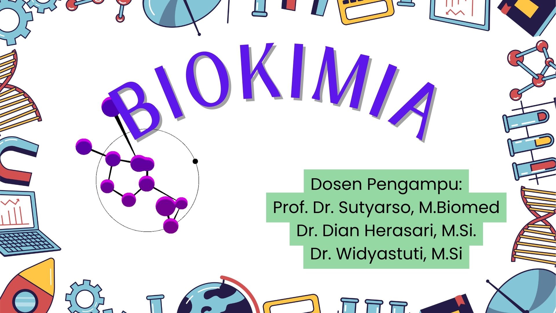 BIOKIMIA BIOTER GENAP 2024/2025