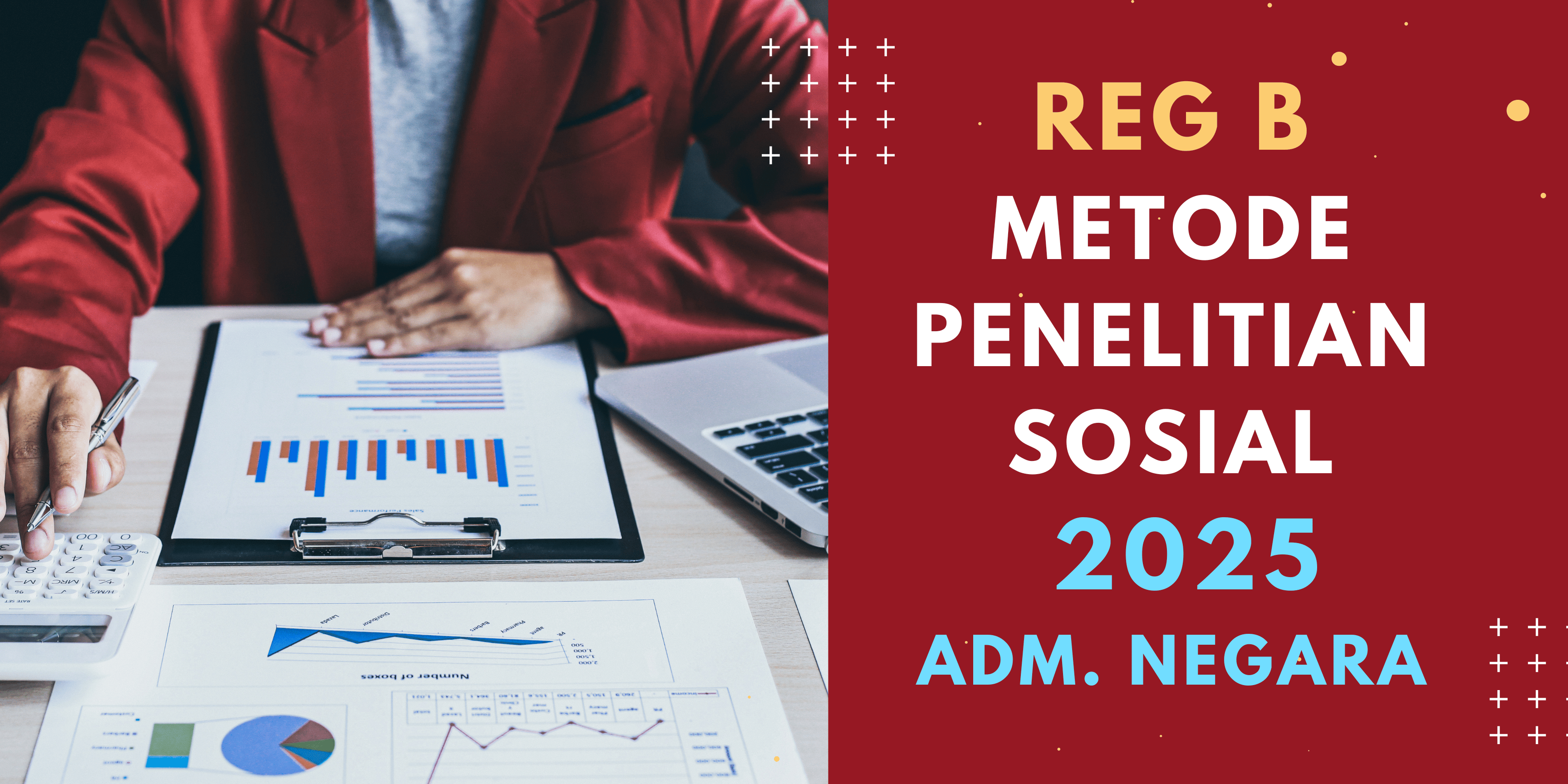 REG B - METODE PENELITIAN SOSIAL - ANE 2025