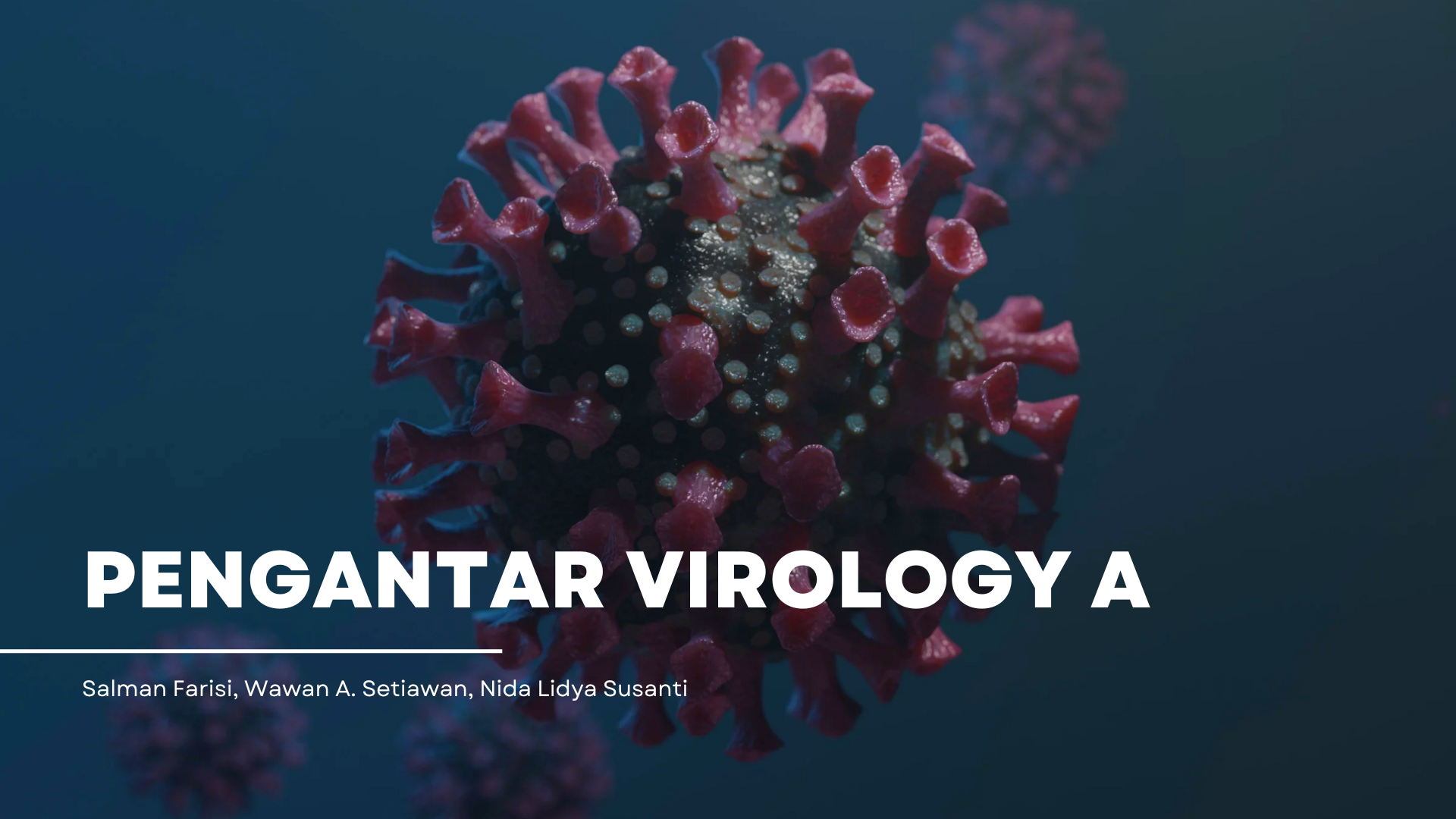 Genap 2025_Pengantar Virology_Kelas A 