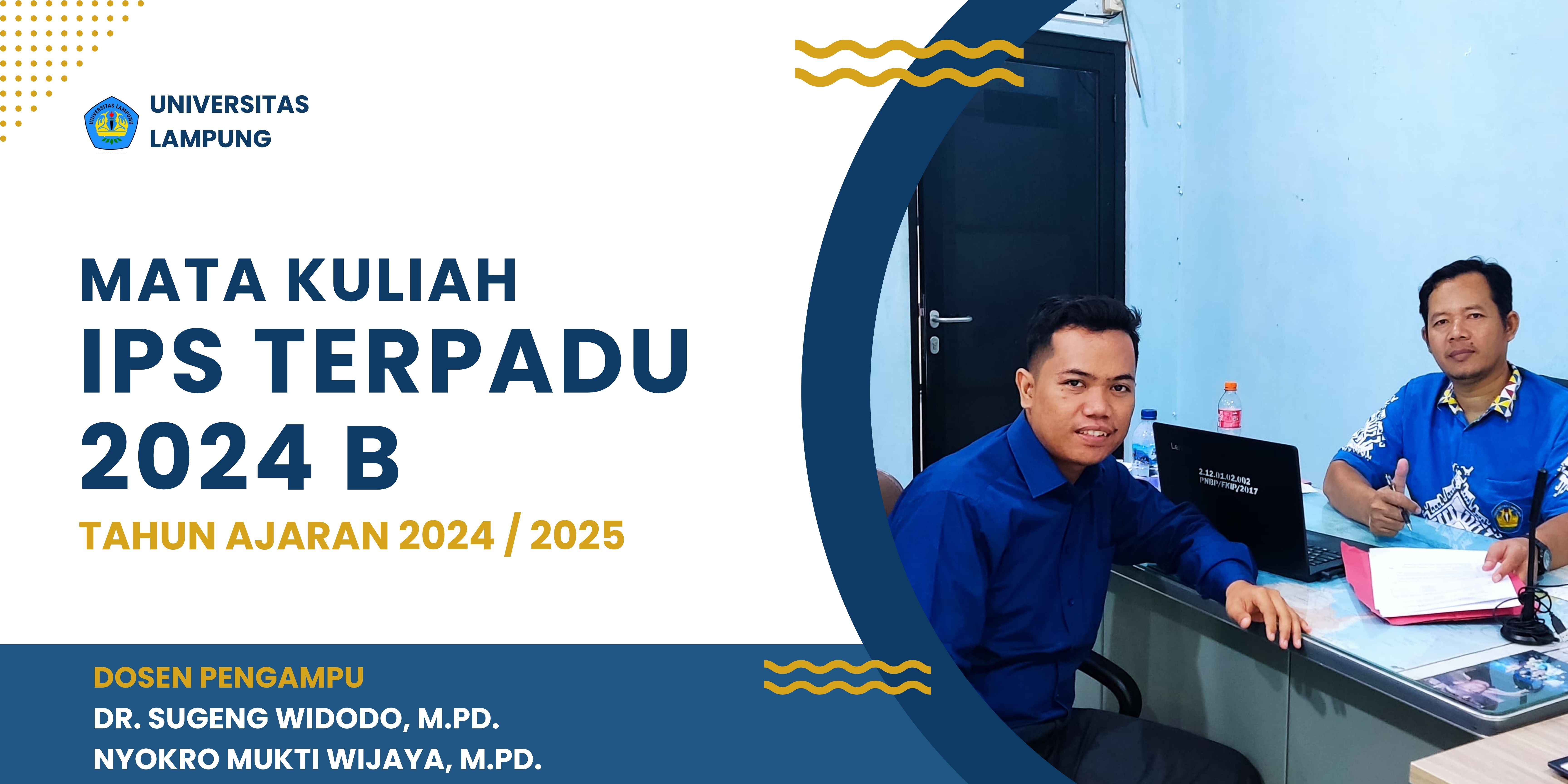 IPS TERPADU - 2024 B