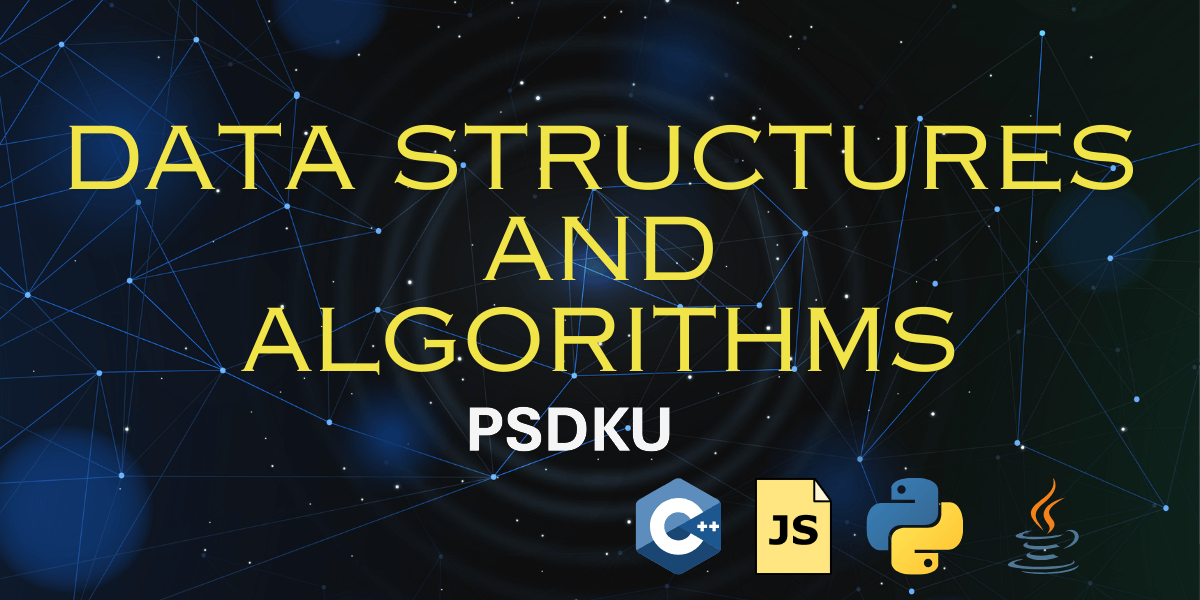 [2O24/2025 Genap][PSDKU-ILKOM] STRUKTUR DATA DAN ALGORITMA - PSDKU