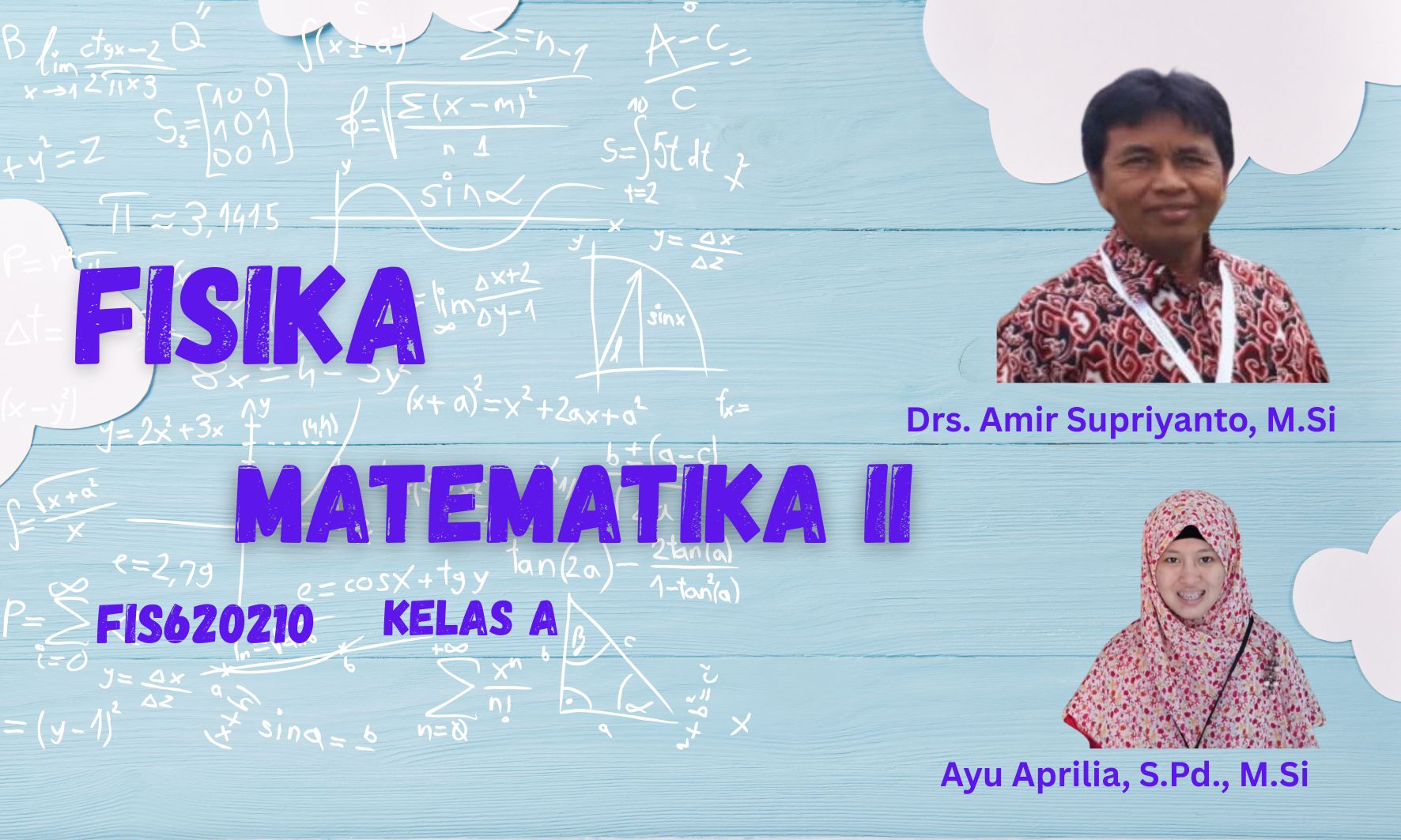 2024-2025_Genap_Fisika_Fisika Matematika II kelas A