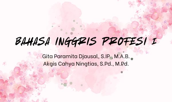 AP - Bahasa Inggris Profesi I 2025