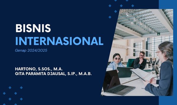 ABI - Bisnis Internasional 2025 - CD