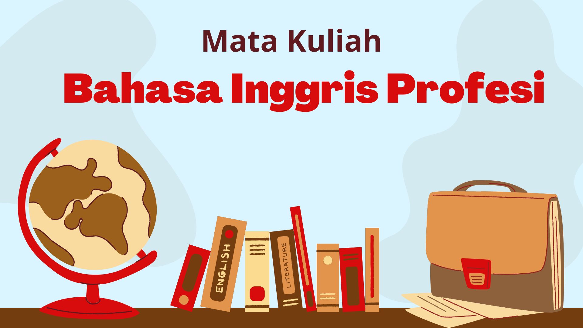 Bahasa Inggris Profesi_6H_PGSD_Genap_2024/2025