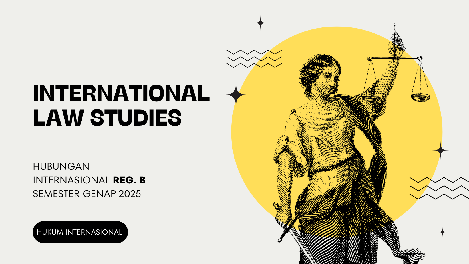 REG B - HUKUM INTERNASIONAL 2025