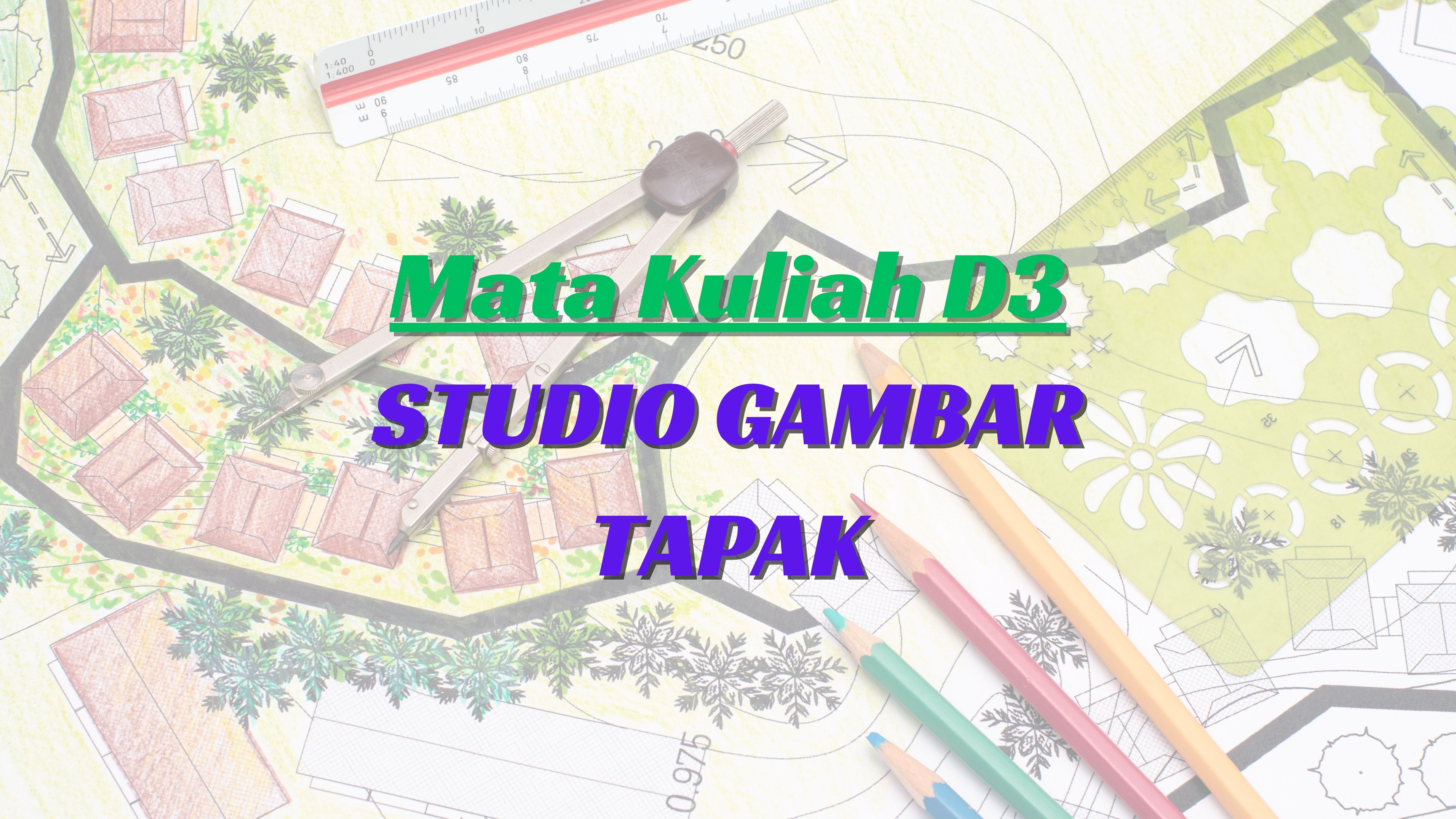 ARS_D3 STUDIO GAMBAR TAPAK_GENAP 2024/2025