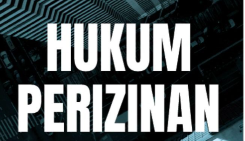HUKUM PERIZINAN genap 2024/2025