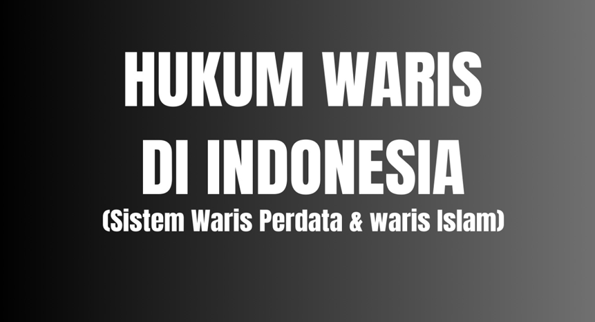 FH_S1_HUKUM WARIS_Hj Wati Rahmi Ria, S.H., M.H., C.R.B.C_Genap 2024/2025