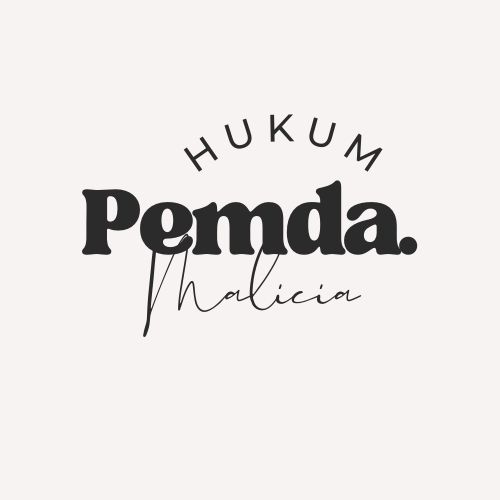 Hukum Pemerintahan Daerah 2025 (Malicia Evendia)