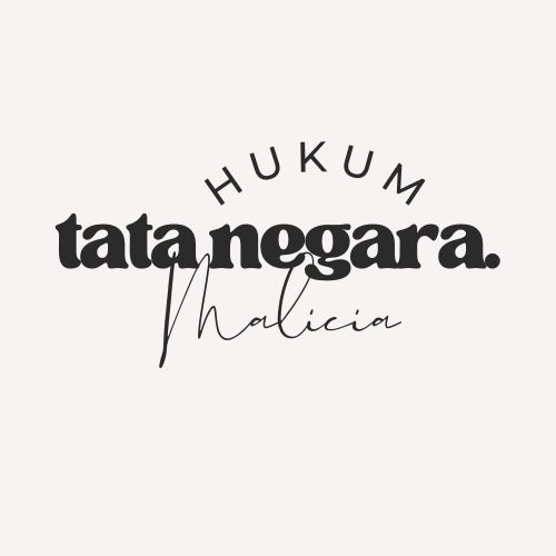 Hukum Tata Negara 2025 (Malicia Evendia)
