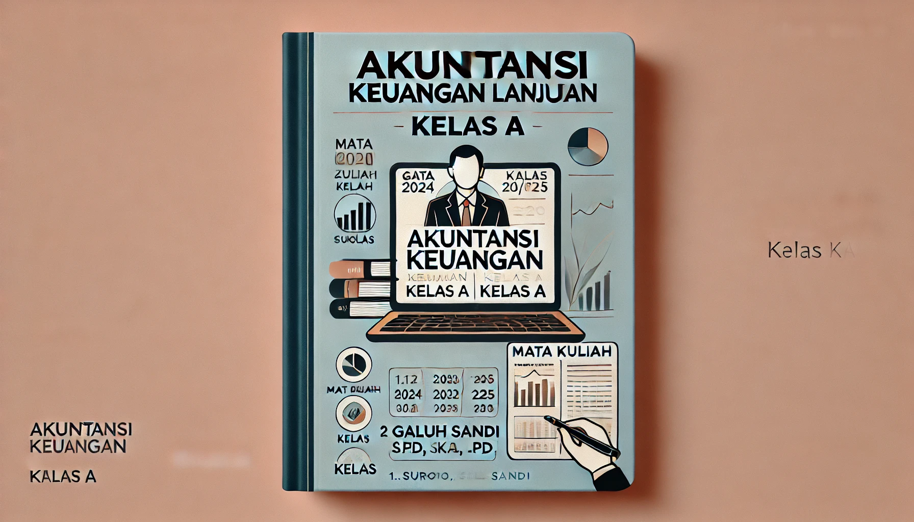 Akuntansi Keuangan Lanjutan 25 A