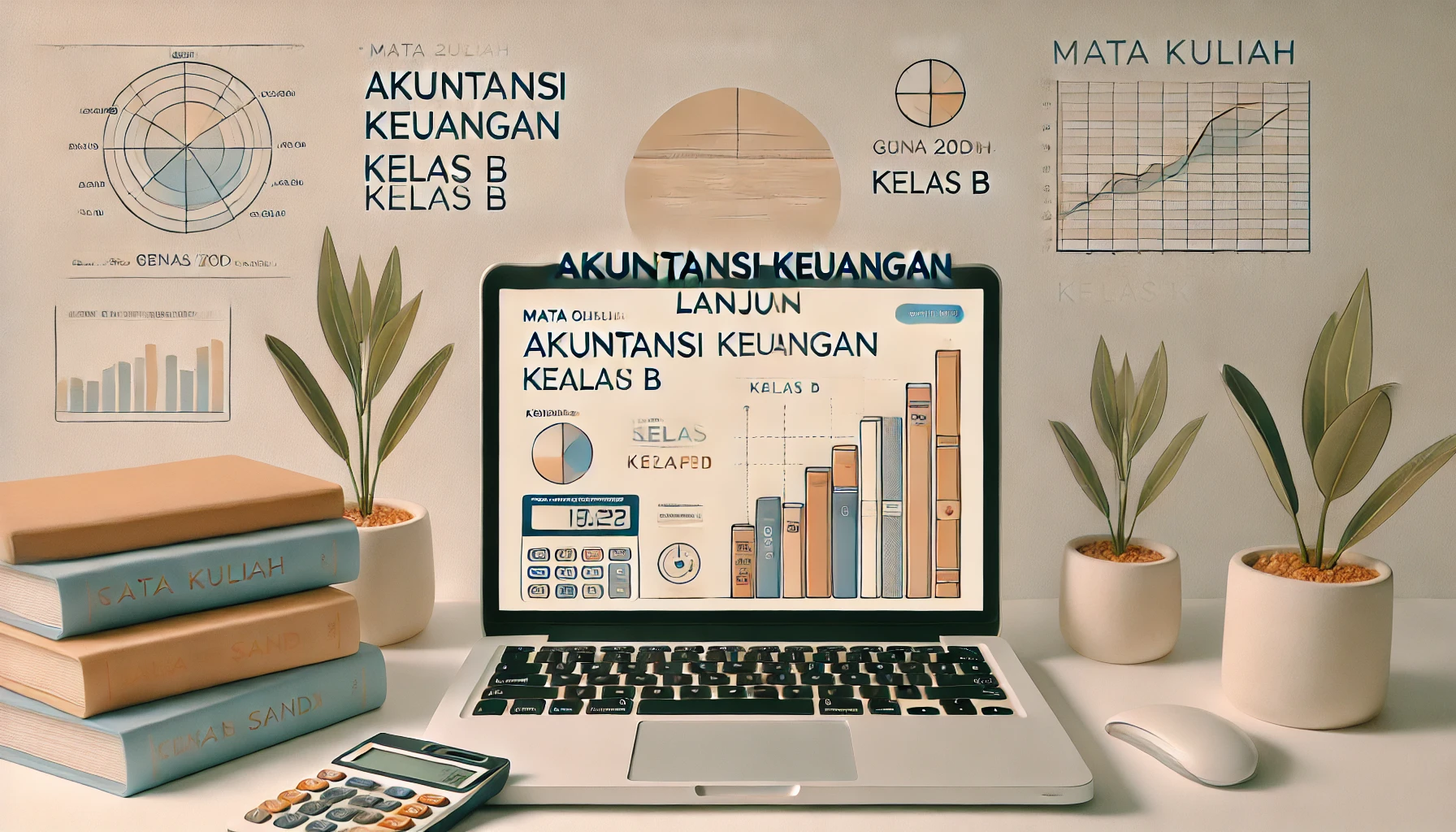 Akuntansi Keuangan Lanjutan 25 B
