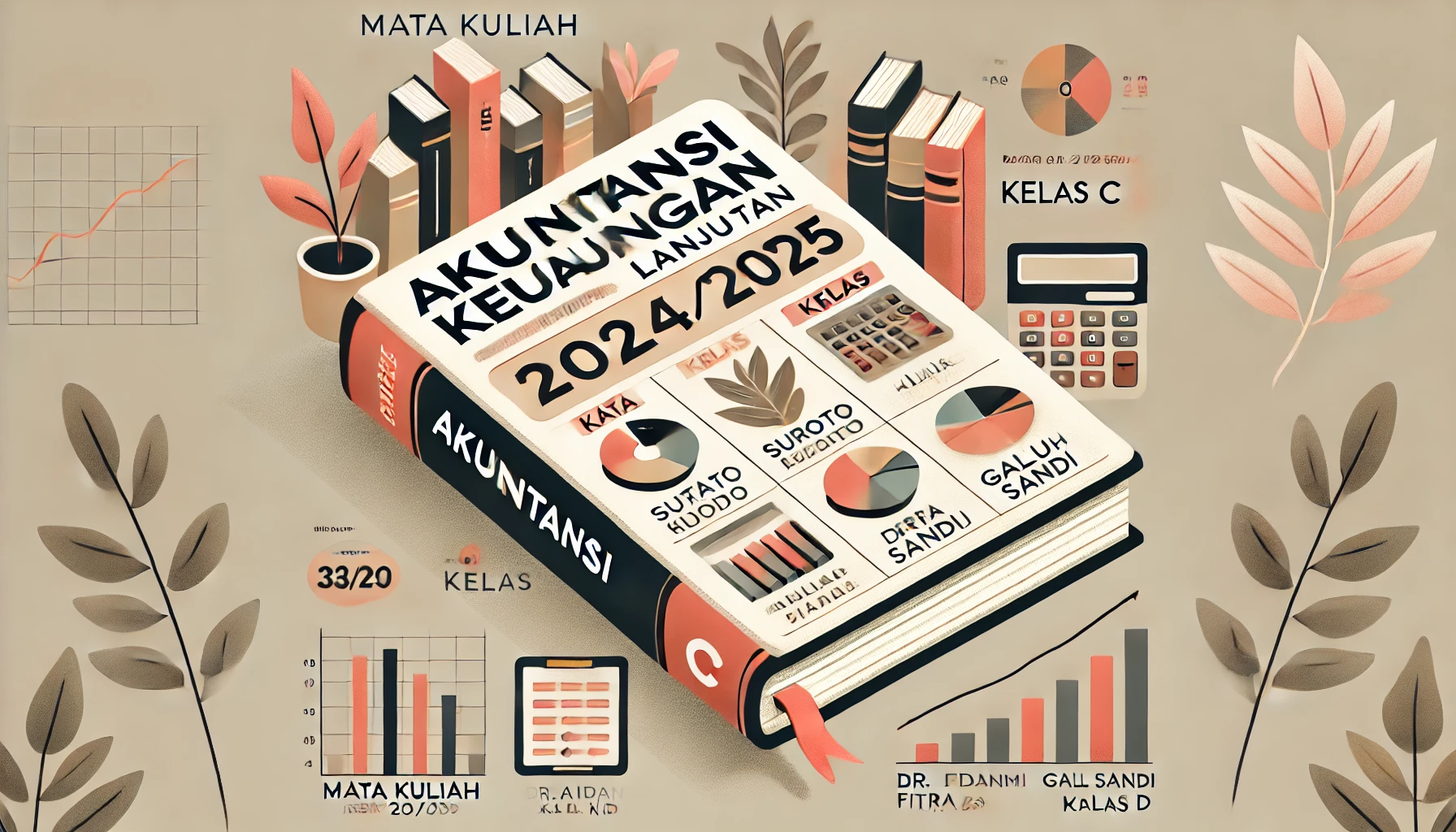 Akuntansi Keuangan Lanjutan 25 C