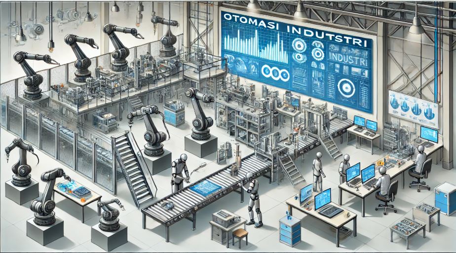 TE - OTOMASI INDUSTRI GENAP 2024/2025
