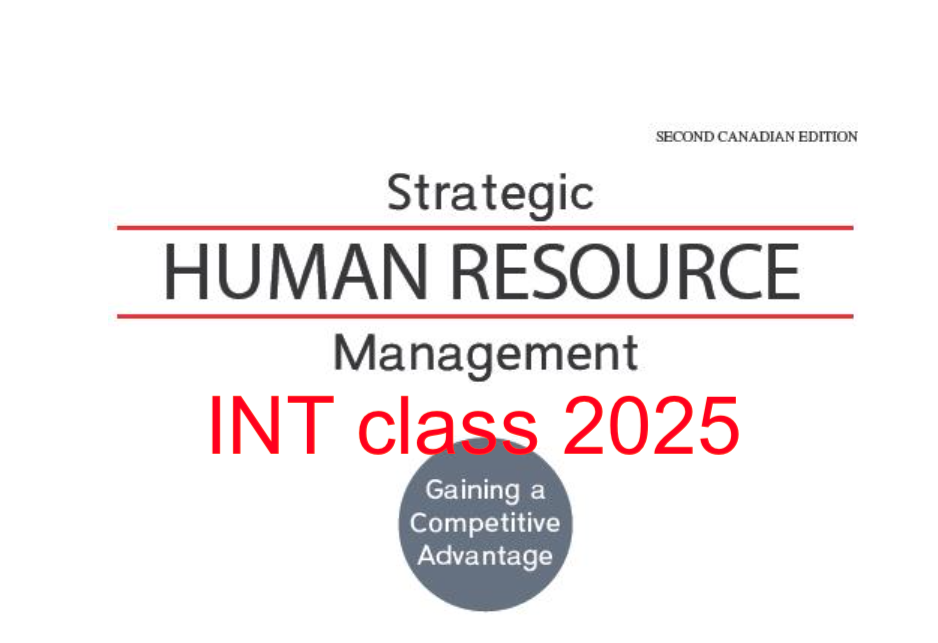 S1_MNJ_Strategic HRM_INT class_smt genap 2024/2025
