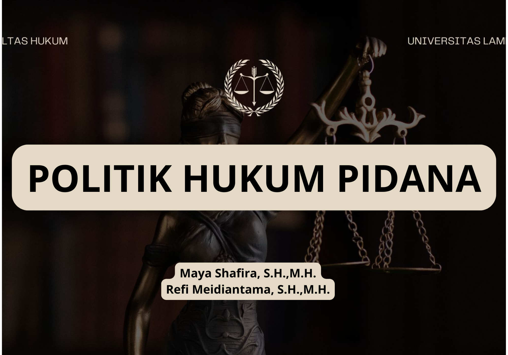 FH_S1_POLITIK HUKUM PIDANA_GENAP_2024/2025