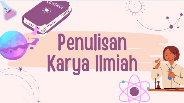 PENULISAN KARYA ILMIAH B