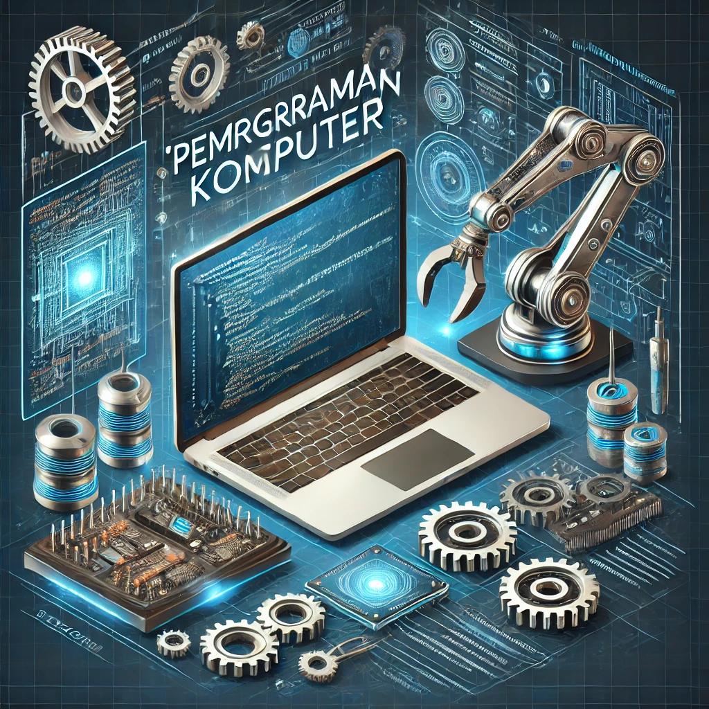 Pemrograman Komputer D3 Teknik Mesin
