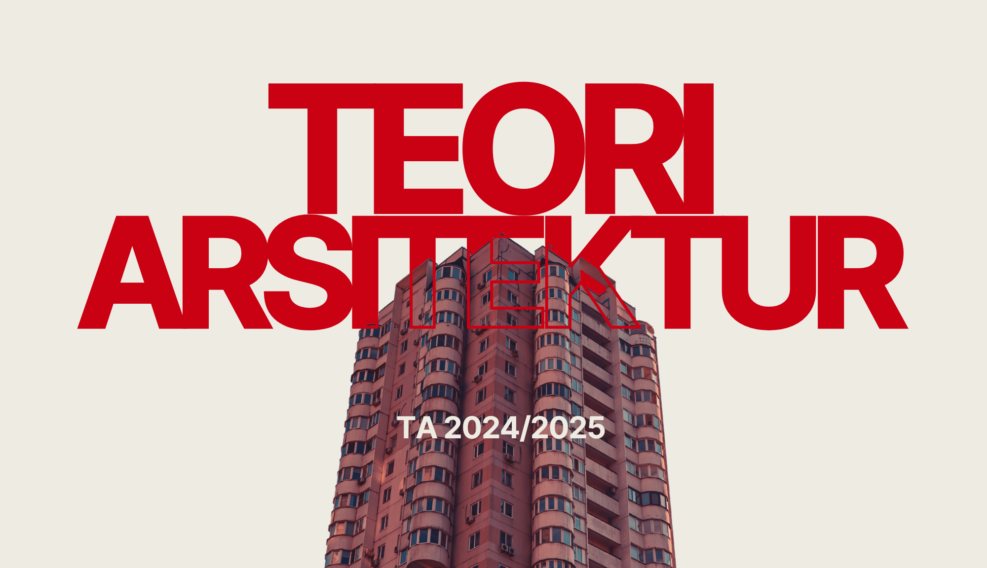ARS_S1 TEORI ARSITEKTUR_GENAP 2024/2025
