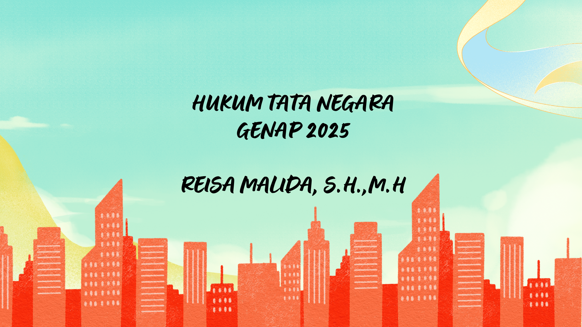 HUKUM TATA NEGARA - D.23