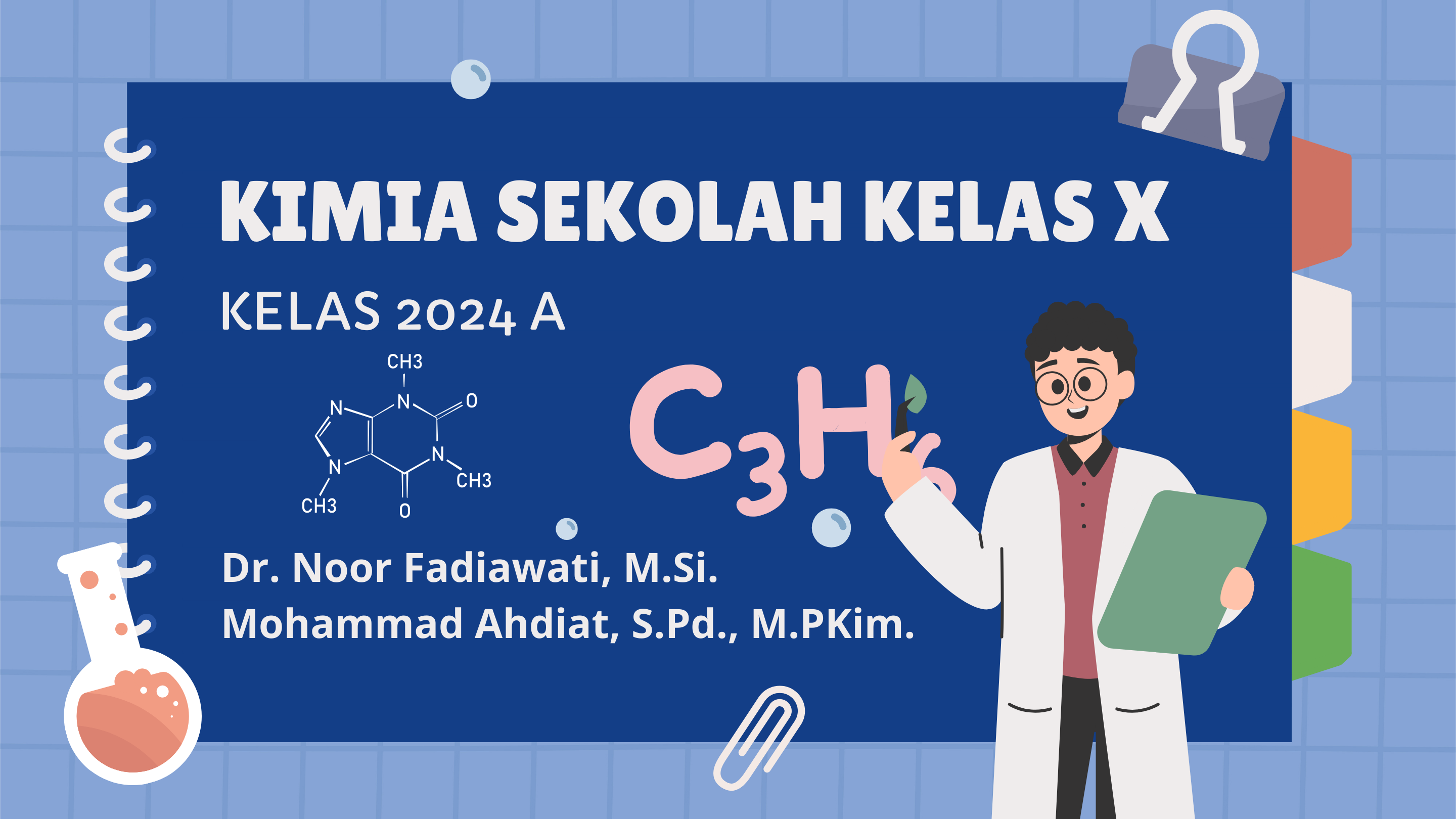 PSPK_Kimia Sekolah Kelas X_Kelas A_Genap 2024/2025