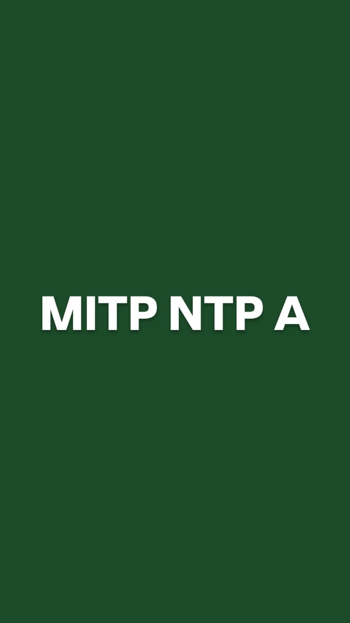 MANAJEMEN INDUSTRI TERNAK PERAH NTP A
