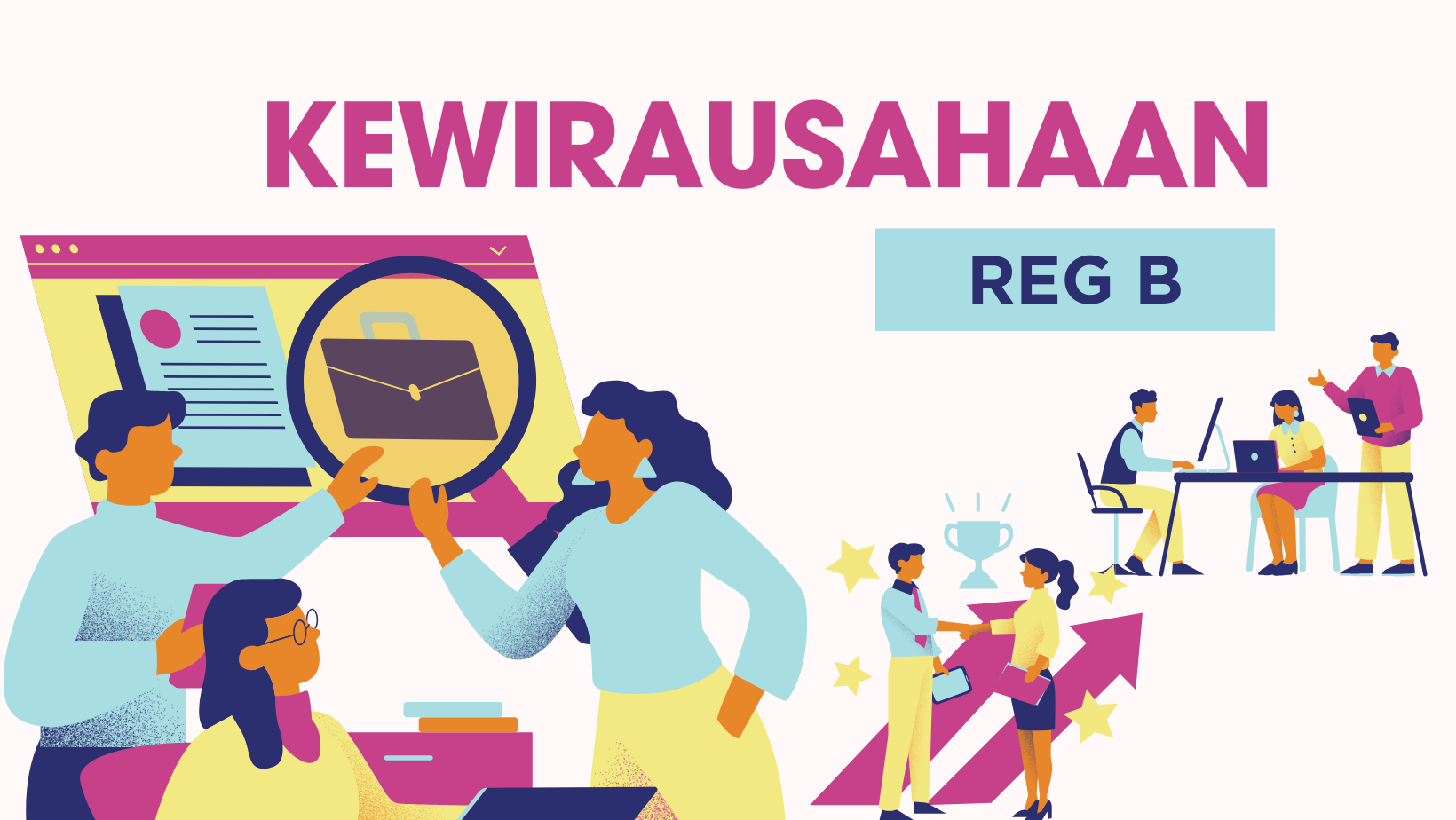 Kewirausahaan Reg B