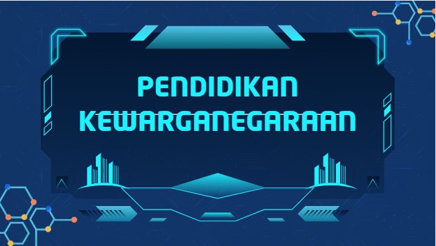 Pendidikan Kewarganegaraan