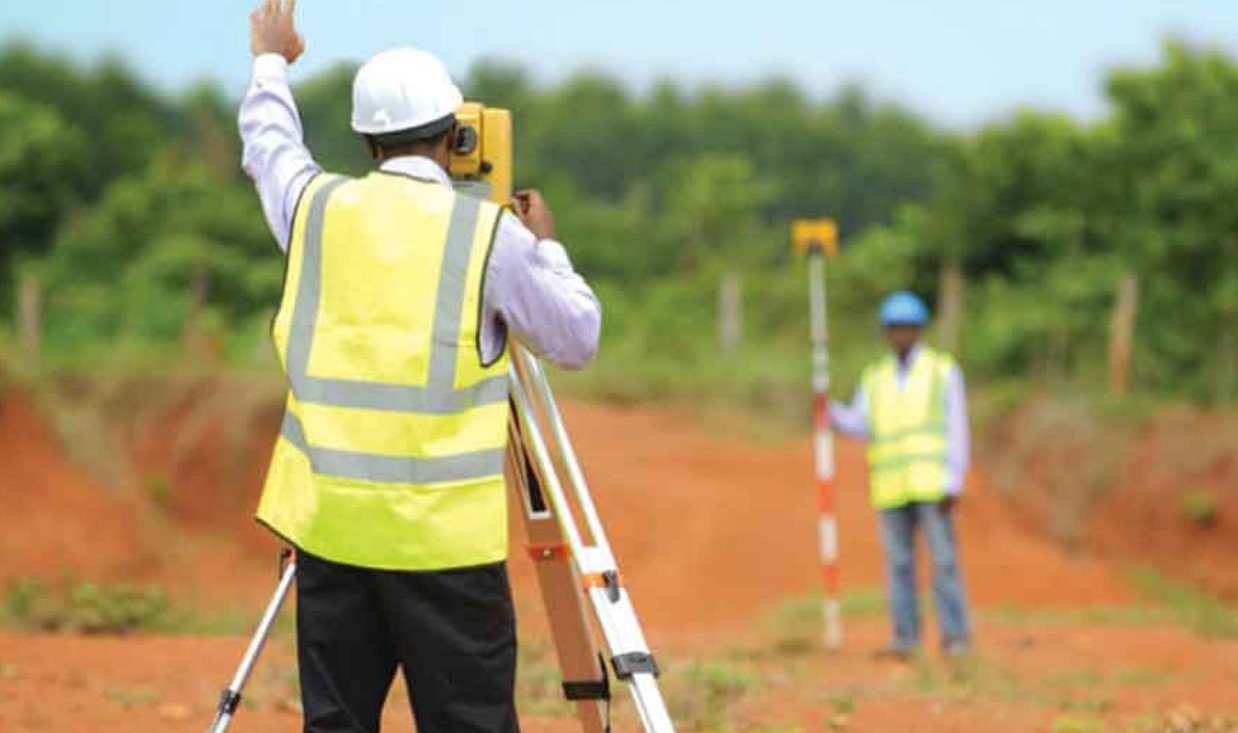 TSP Survei dan Pemetaan Kadaster TA Genap 2024/2025