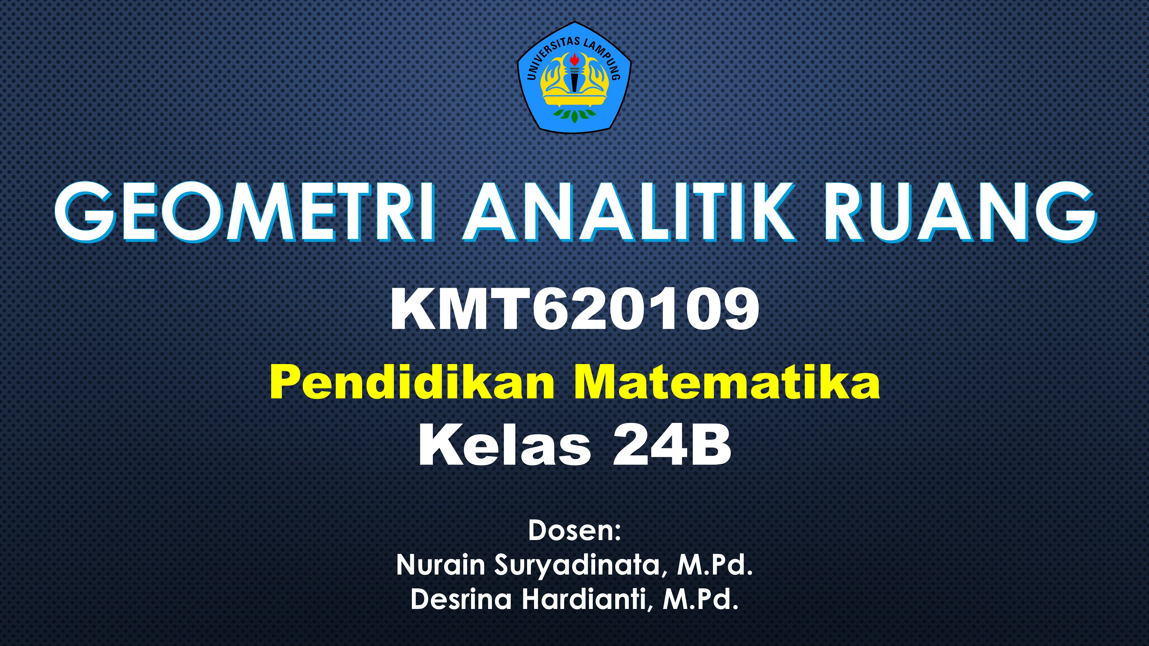 PSPM_Geometri Analitik Ruang_Genap_2024-2025_B