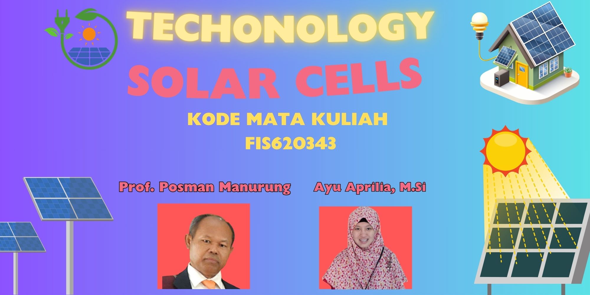 Teknologi Solar Sel