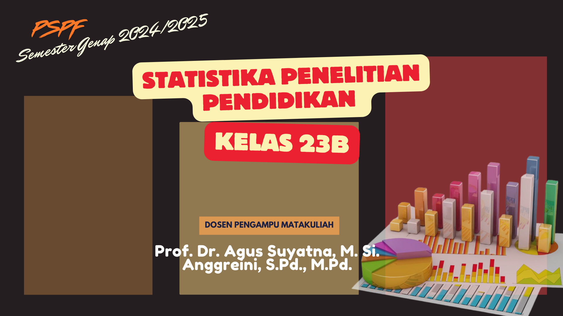 PSPF_SEMESTER GENAP 2024/2025_STATISTIKA 23B