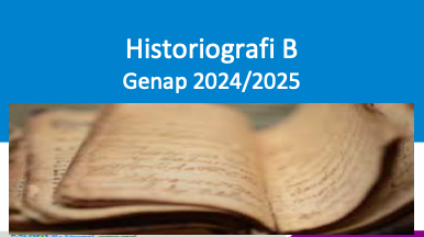 PSPS_Historiografi_B_Genap_2024/2025
