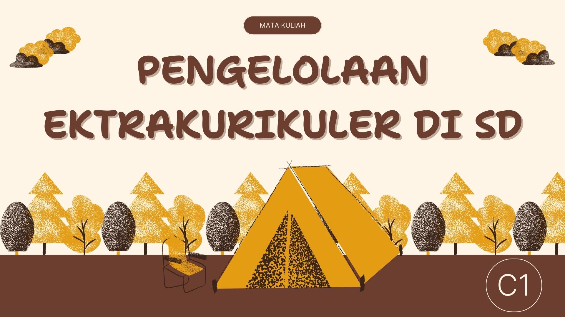 PENGELOLAAN EKSTRAKURIKULER SD_PGSD_6C1_GENAP_2024/2025
