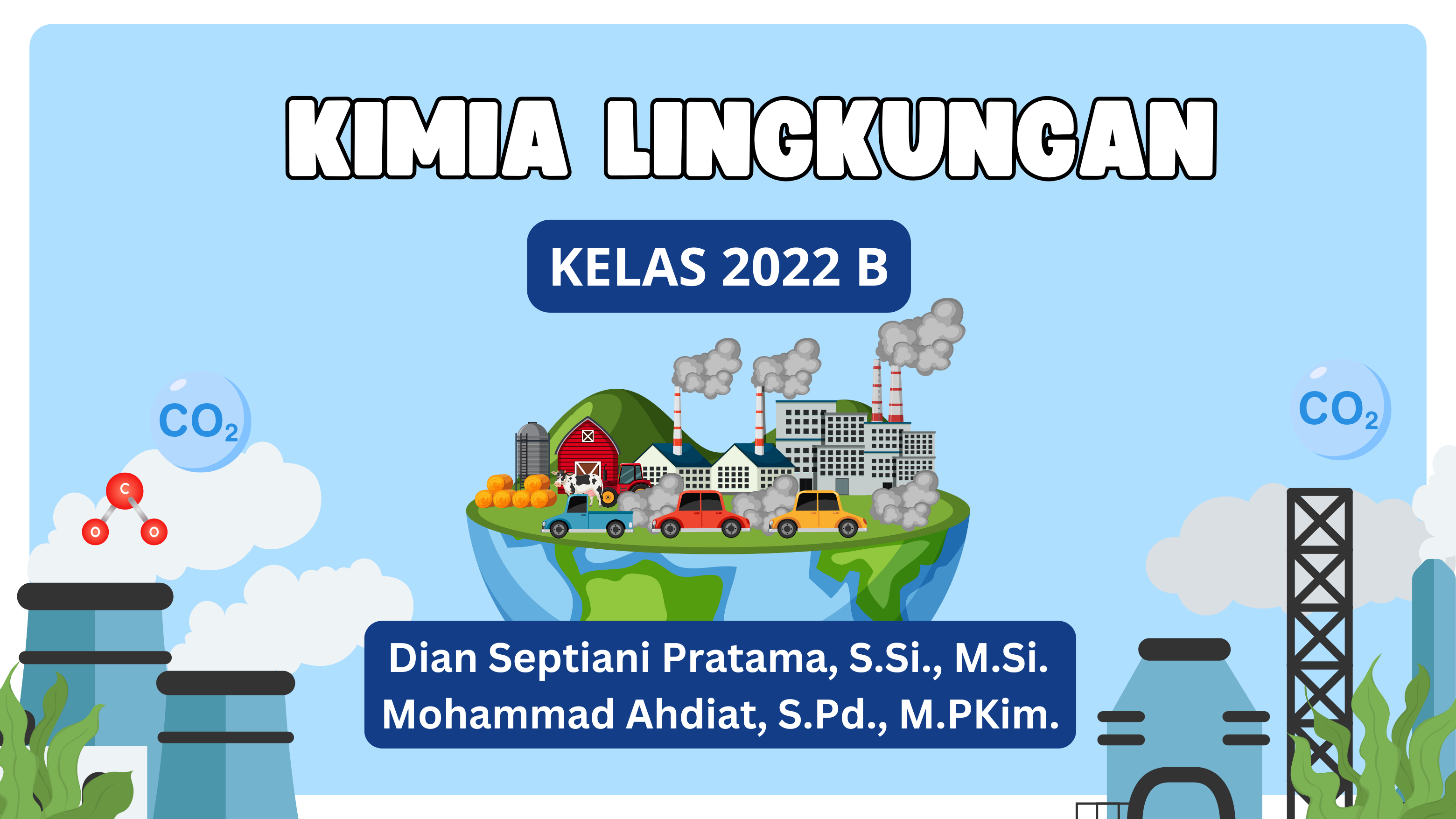 PSPK_Kimia Lingkungan_Kelas B_Genap 2024/2025