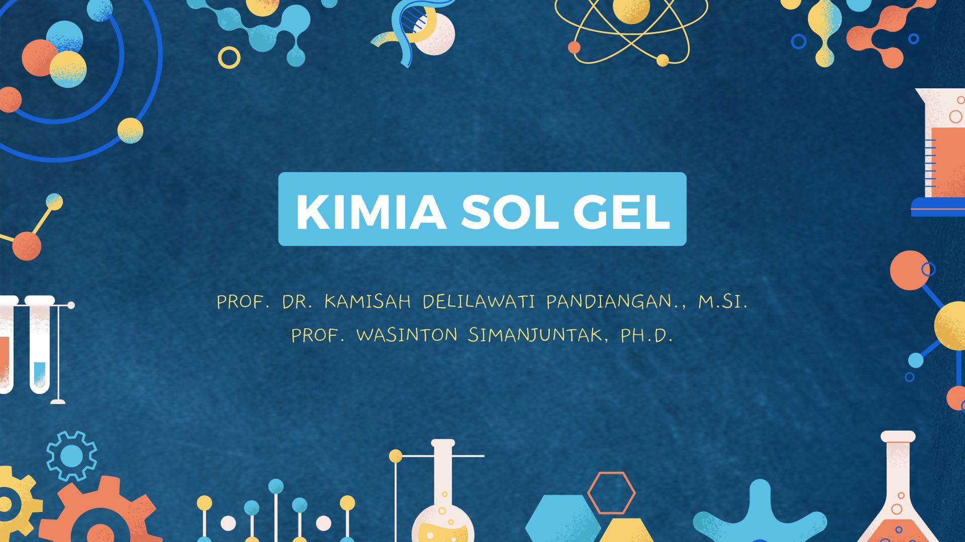 S2 Kimia-Kimia Sol Gel-Genap 2024/2025