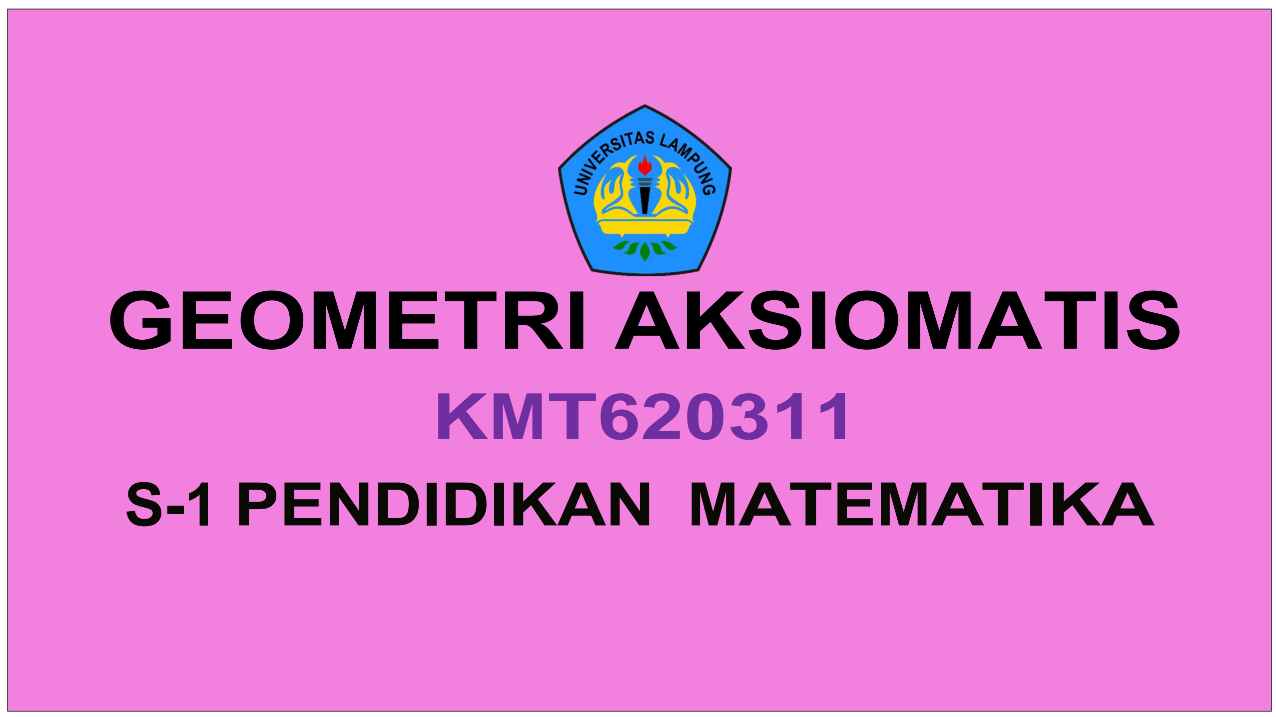 PSPM_Geometri Aksiomatis_Genap_2024_2025