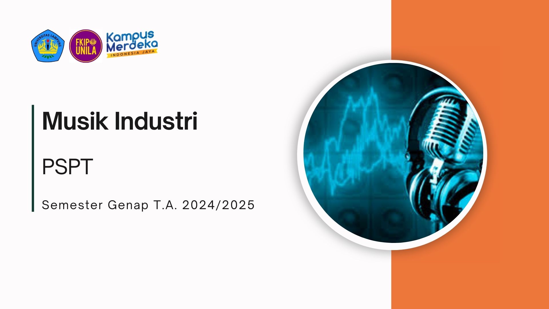 Musik Industri 2025