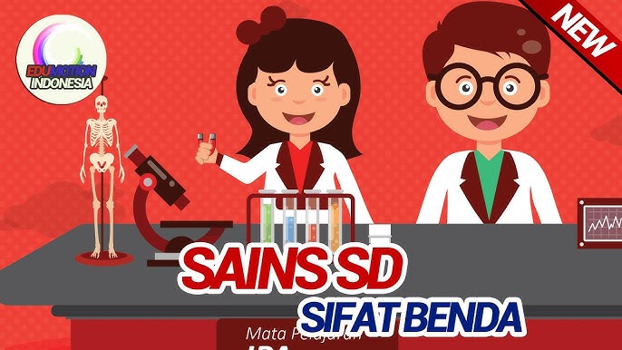 PENDIDIKAN SAINS SD