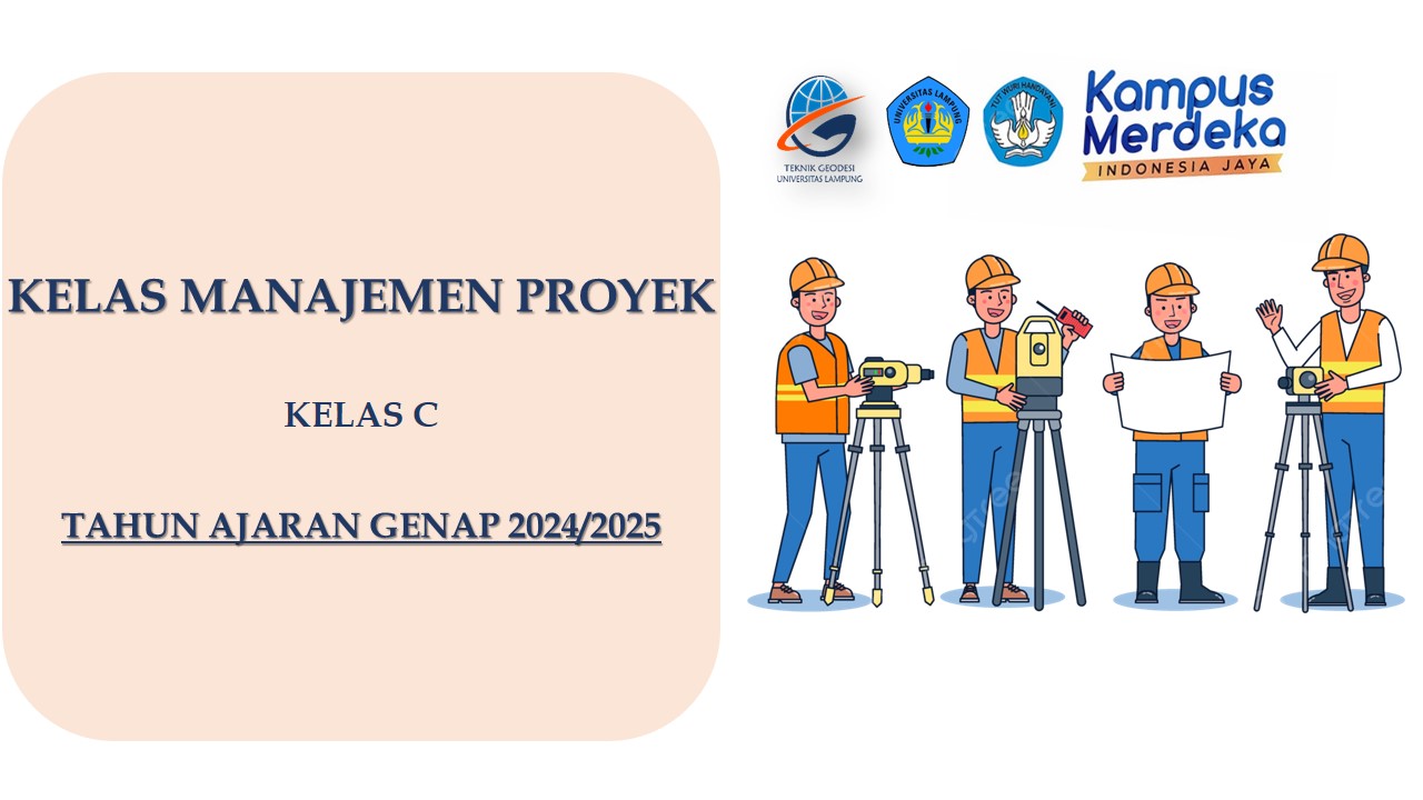 TGG MANAJEMEN PROYEK KLS C 2024/2025 GENAP