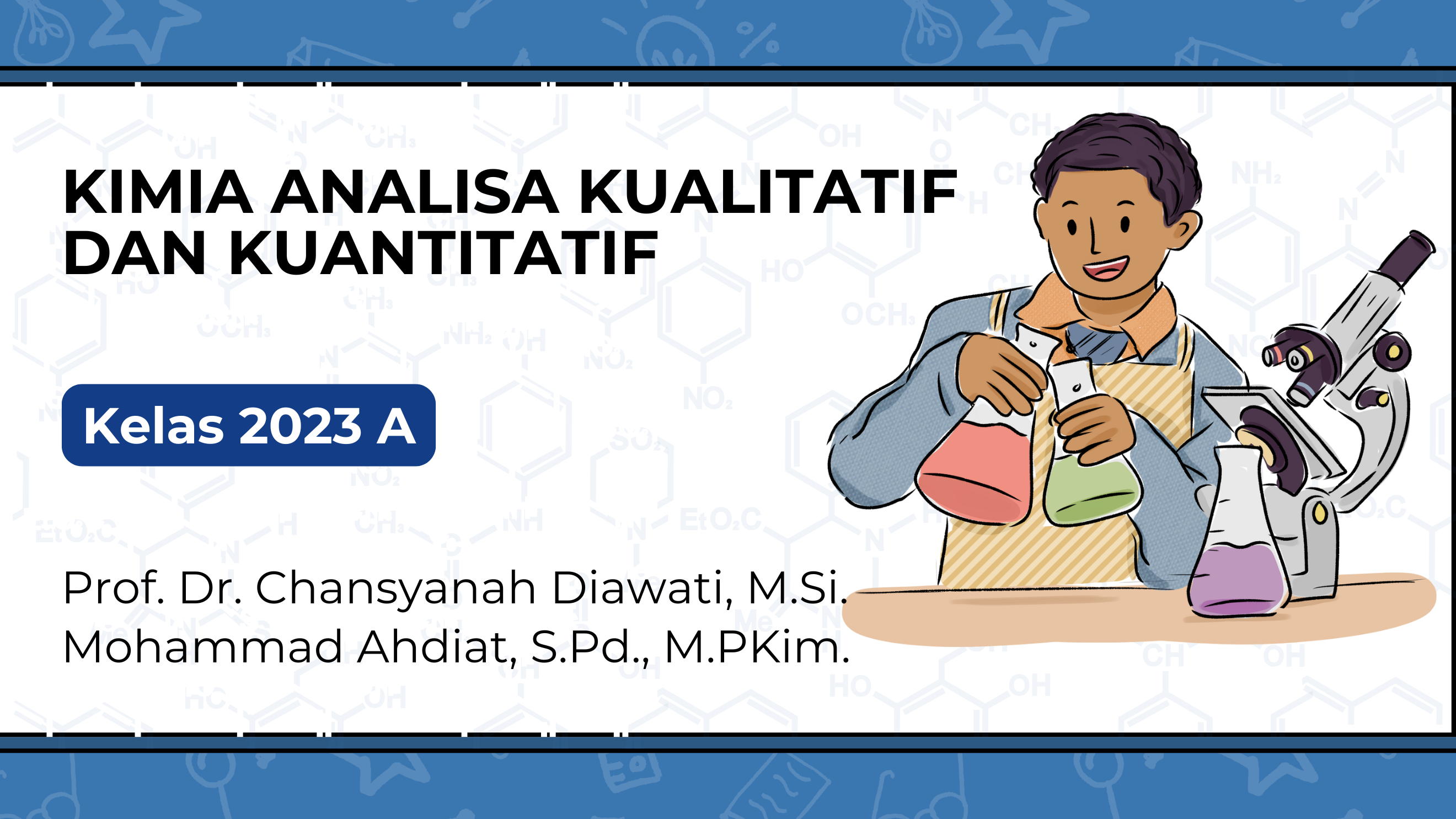PSPK_Kimia Analisa Kualitatif dan Kuantitatif_Kelas A_Genap 2024/2025