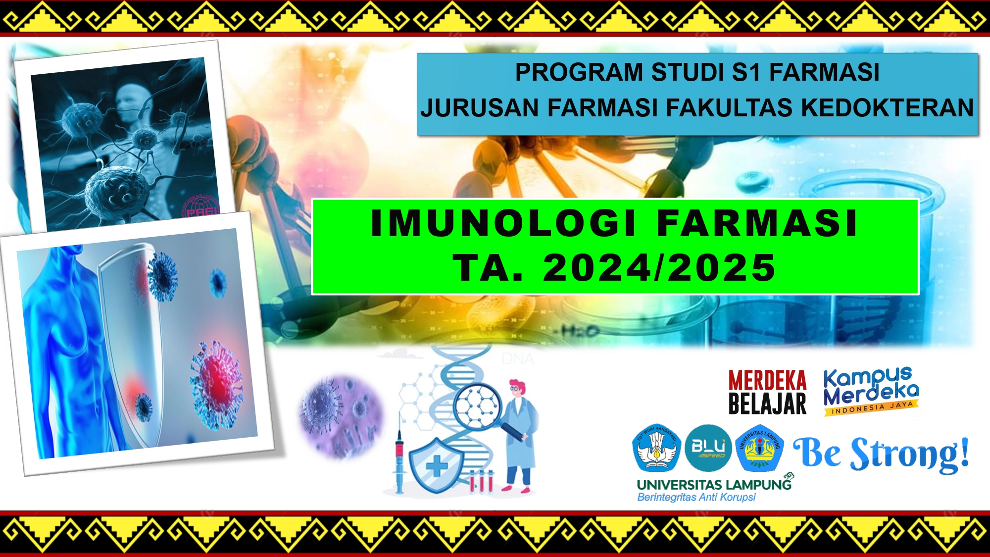IMUNOLOGI FARMASI