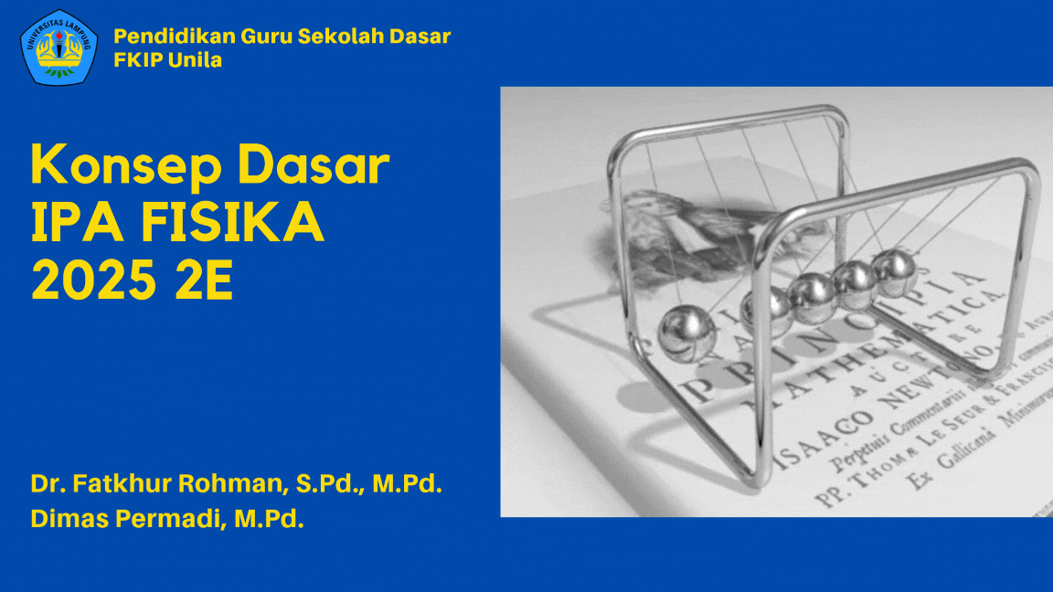 Konsep Dasar IPA Fisika 2E