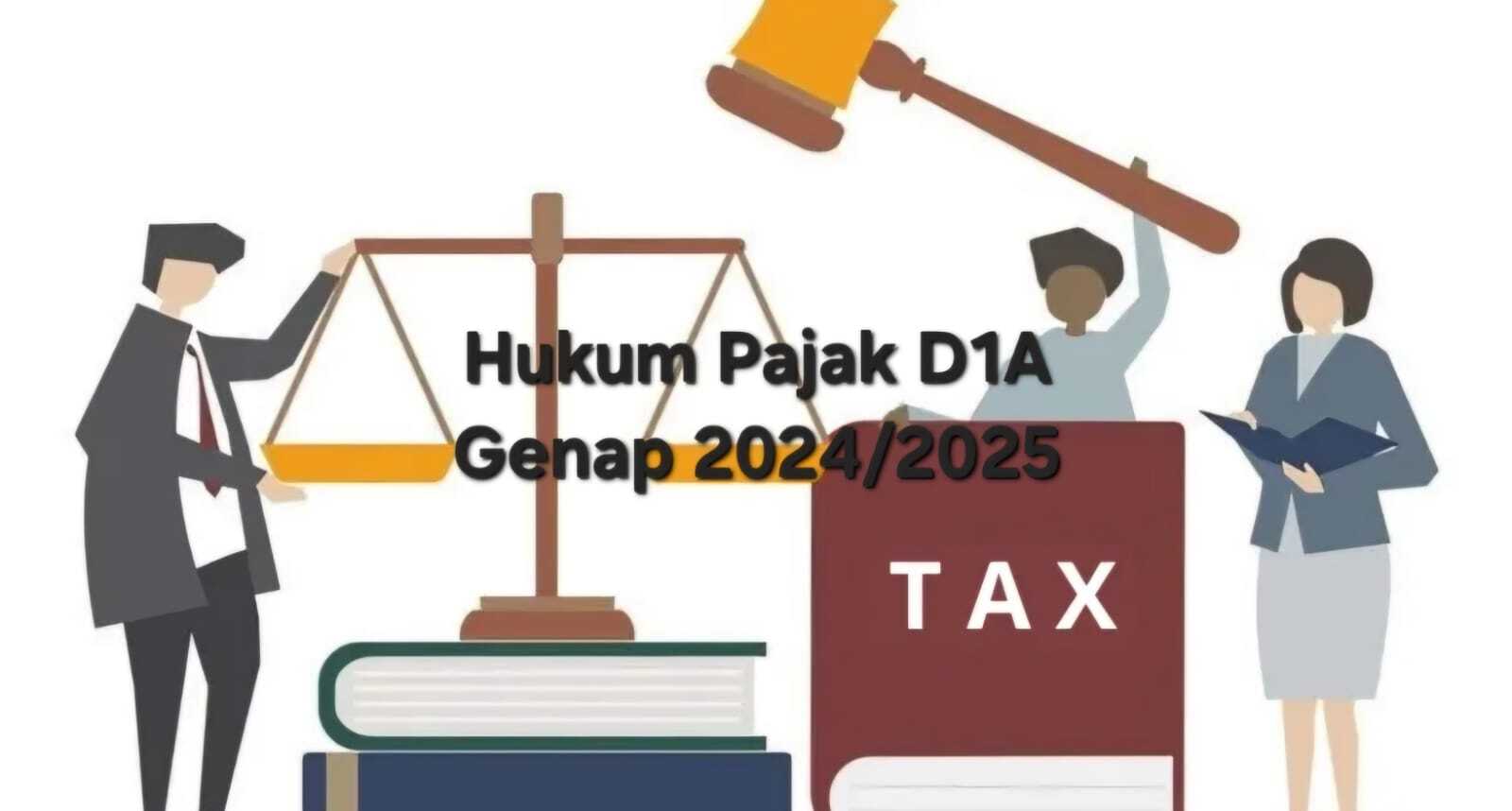Hukum Pajak D1AB_Genap 2024/2025