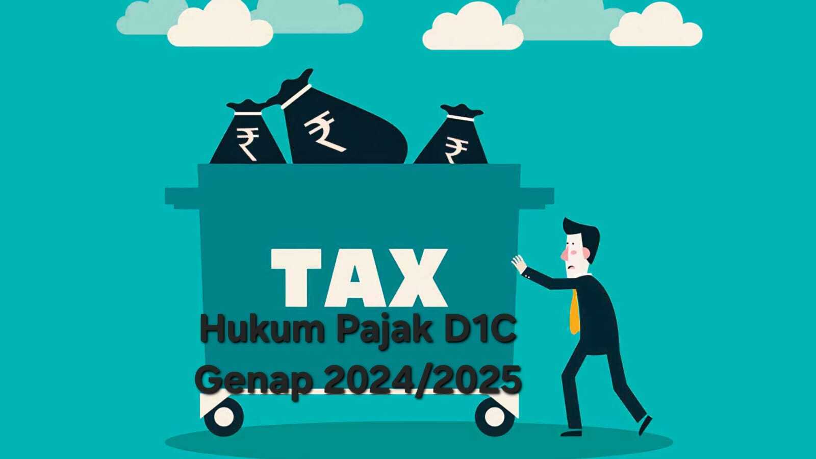Hukum Pajak D1CD_Genap 2024/2025