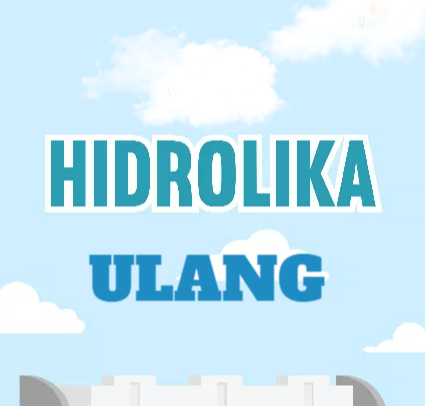 Hidrolika Ulang 2025